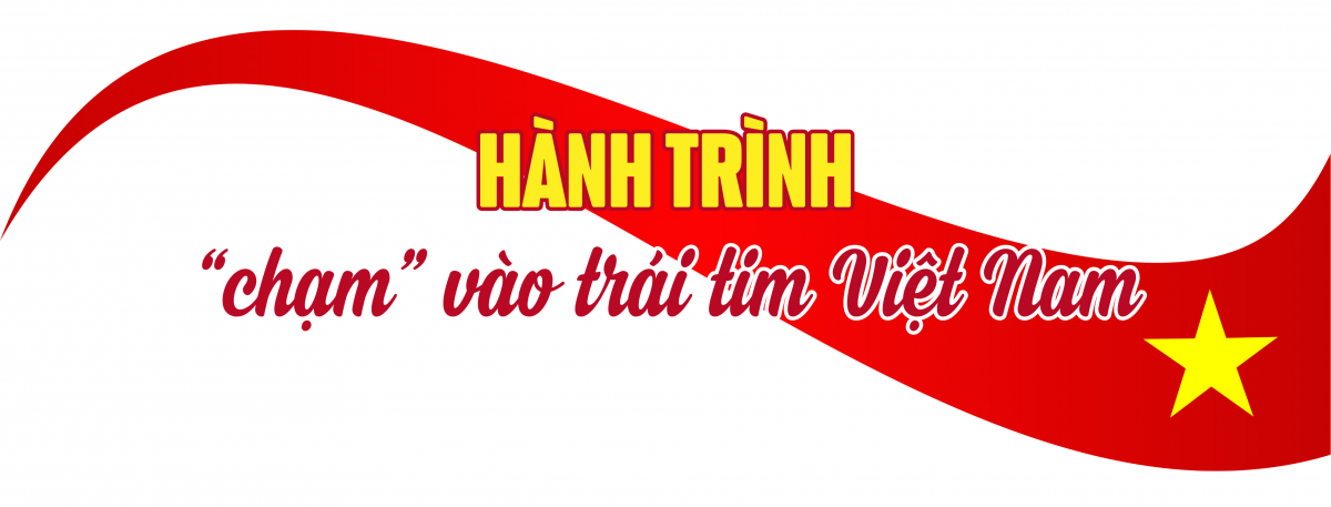 Tôi thấy Tổ quốc trong tim mình Tôi thấy Tổ quốc trong tim mình