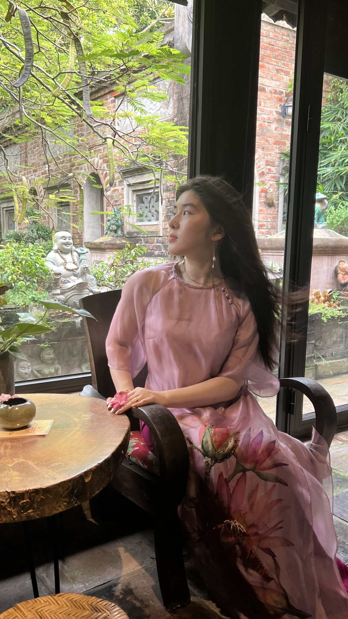 Tôi thấy Tổ quốc trong tim mình