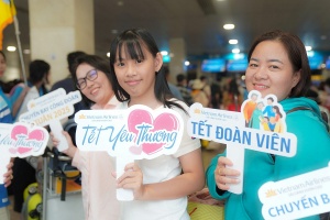 Tết Bính Ngọ 2026: 500 đoàn viên cùng người thân được miễn phí vé máy bay về quê