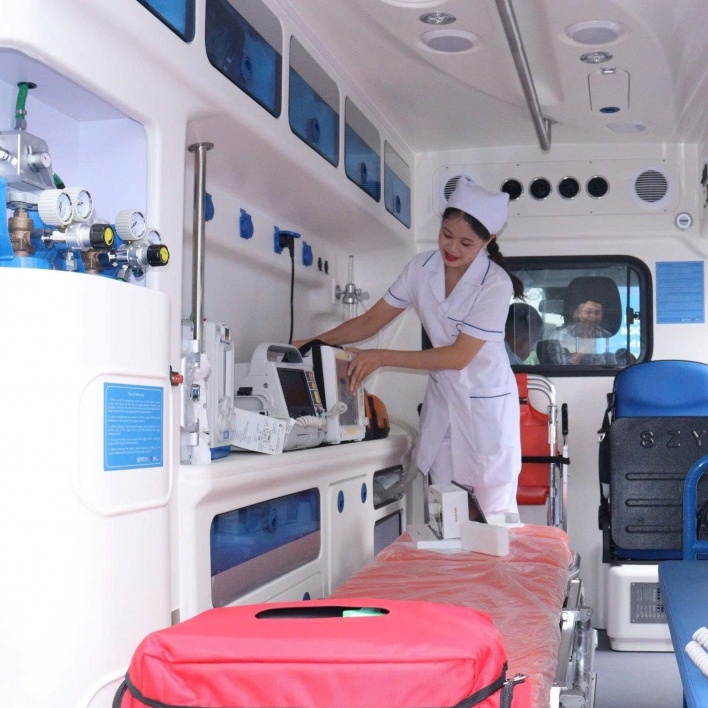 Vingroup hỗ trợ Bắc Ninh xây dựng hệ thống cấp cứu ngoại viện, sẵn sàng ứng cứu trong “thời gian vàng”