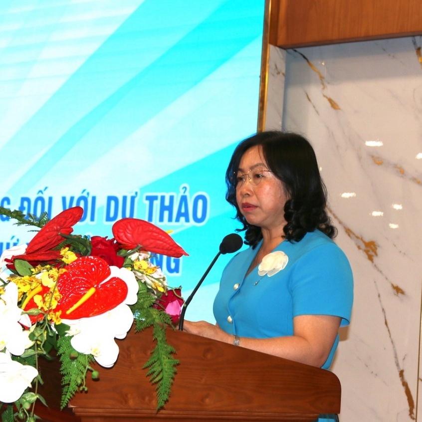 Công đoàn góp ý Văn kiện Đại hội XIV với kỳ vọng phát triển hùng cường