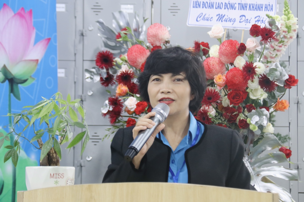 Nơi công đoàn đồng hành, hơn 5.000 người lao động gắn bó Nơi công đoàn đồng hành, hơn 5.000 người lao động gắn bó