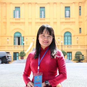 Một đời gắn bó với Agribank: Chuyện từ người nữ lãnh đạo bản lĩnh và tâm huyết