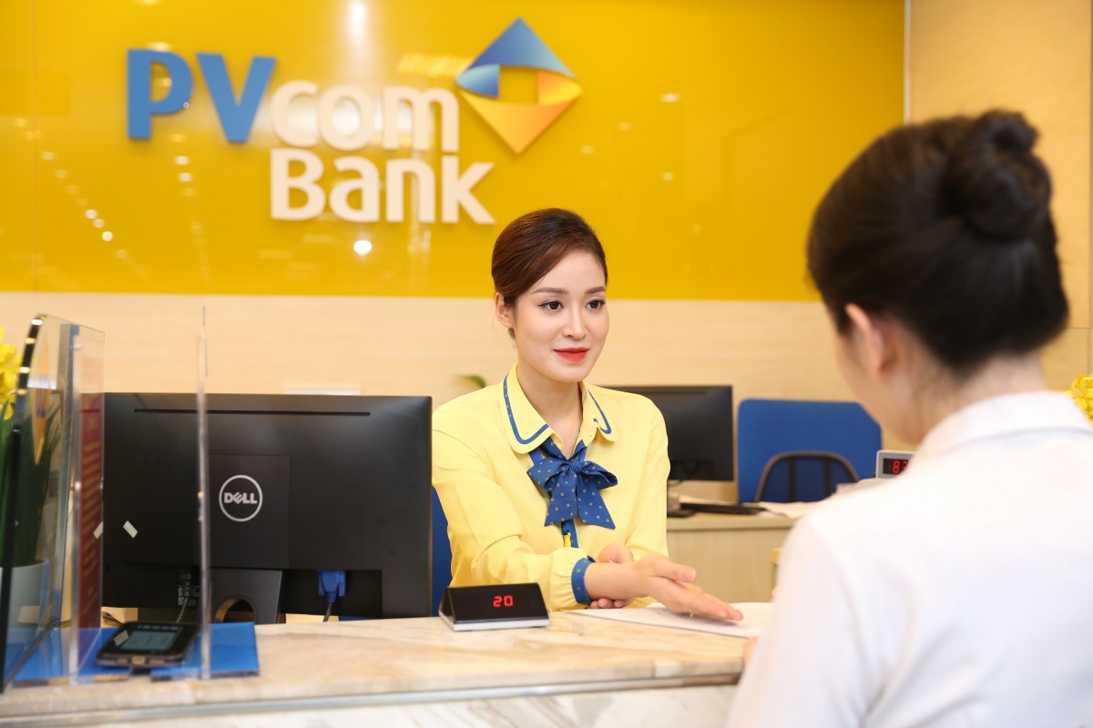 PVcomBank hướng đến mục tiêu trở thành Ngân hàng cung cấp giải pháp tài chính toàn diện tới khách hàng PVcomBank hướng đến mục tiêu trở thành Ngân hàng cung cấp giải pháp tài chính toàn diện tới khách hàng