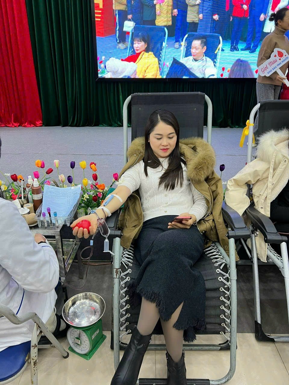 Gương sáng công đoàn nơi miền biên giới Gương sáng công đoàn nơi miền biên giới