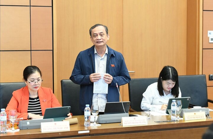 Đại biểu Quốc hội: Biểu thuế 5 bậc có thể khiến người lao động mất động lực tăng thu nhập