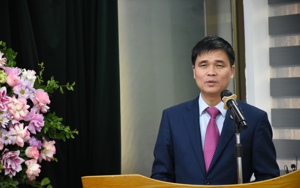 Xây nền tri thức – Gieo mầm nhân văn trong mỗi đoàn viên công đoàn