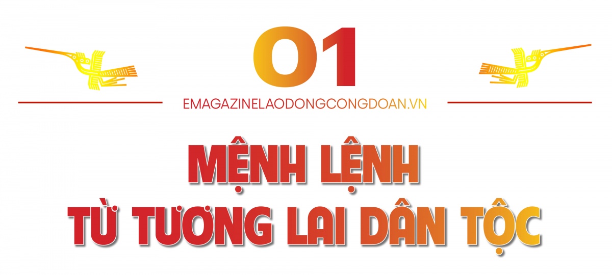 Kỳ 1: “Ngọn đuốc soi đường”, khơi dậy khát vọng phát triển trong lòng mỗi người dân Kỳ 1: “Ngọn đuốc soi đường”, khơi dậy khát vọng phát triển trong lòng mỗi người dân