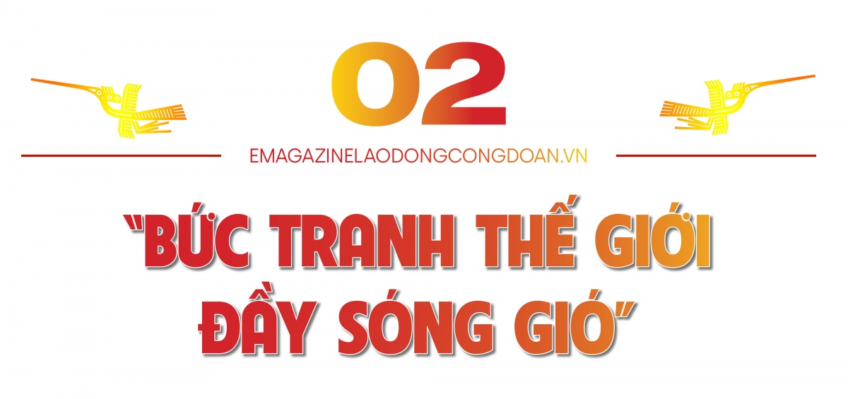 Kỳ 1: “Ngọn đuốc soi đường”, khơi dậy khát vọng phát triển trong lòng mỗi người dân Kỳ 1: “Ngọn đuốc soi đường”, khơi dậy khát vọng phát triển trong lòng mỗi người dân