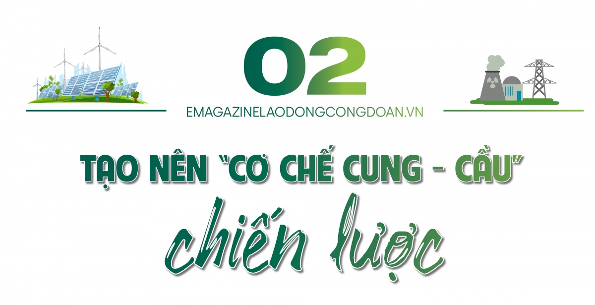 Kỳ 2: Hai trụ cột xây “ngôi nhà năng lượng mới” cho đất nước Kỳ 2: Hai trụ cột xây “ngôi nhà năng lượng mới” cho đất nước