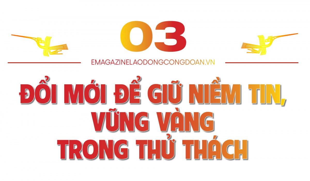 Kỳ 1: “Ngọn đuốc soi đường”, khơi dậy khát vọng phát triển trong lòng mỗi người dân Kỳ 1: “Ngọn đuốc soi đường”, khơi dậy khát vọng phát triển trong lòng mỗi người dân