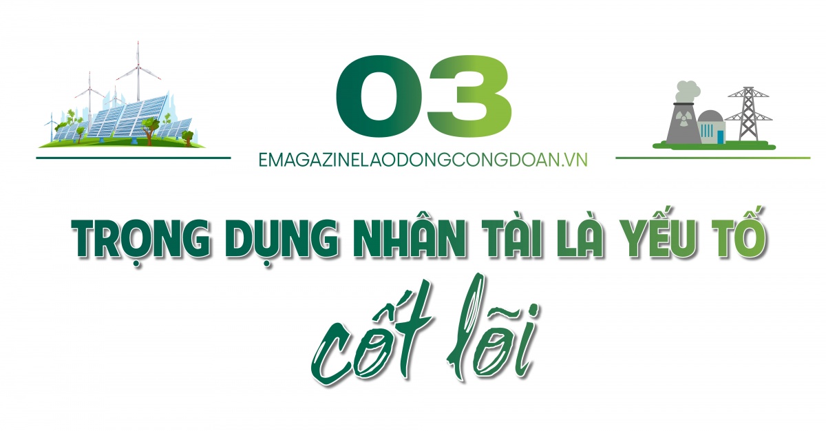 Kỳ 2: Hai trụ cột xây “ngôi nhà năng lượng mới” cho đất nước Kỳ 2: Hai trụ cột xây “ngôi nhà năng lượng mới” cho đất nước