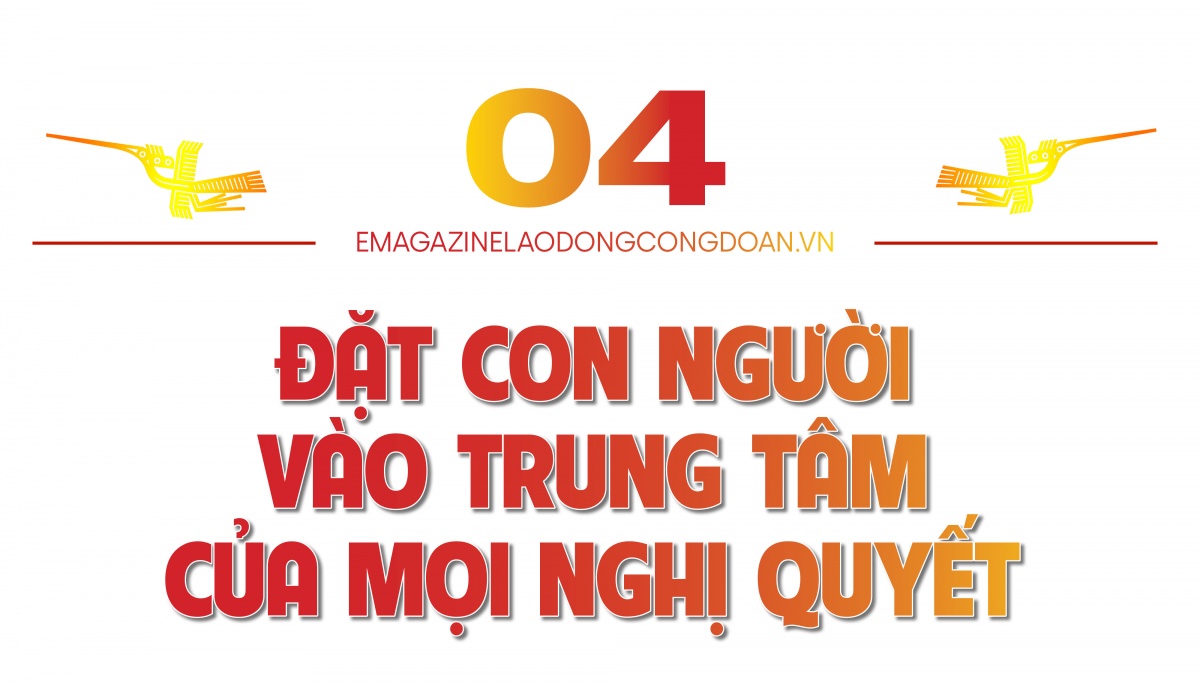 Kỳ 1: “Ngọn đuốc soi đường”, khơi dậy khát vọng phát triển trong lòng mỗi người dân Kỳ 1: “Ngọn đuốc soi đường”, khơi dậy khát vọng phát triển trong lòng mỗi người dân