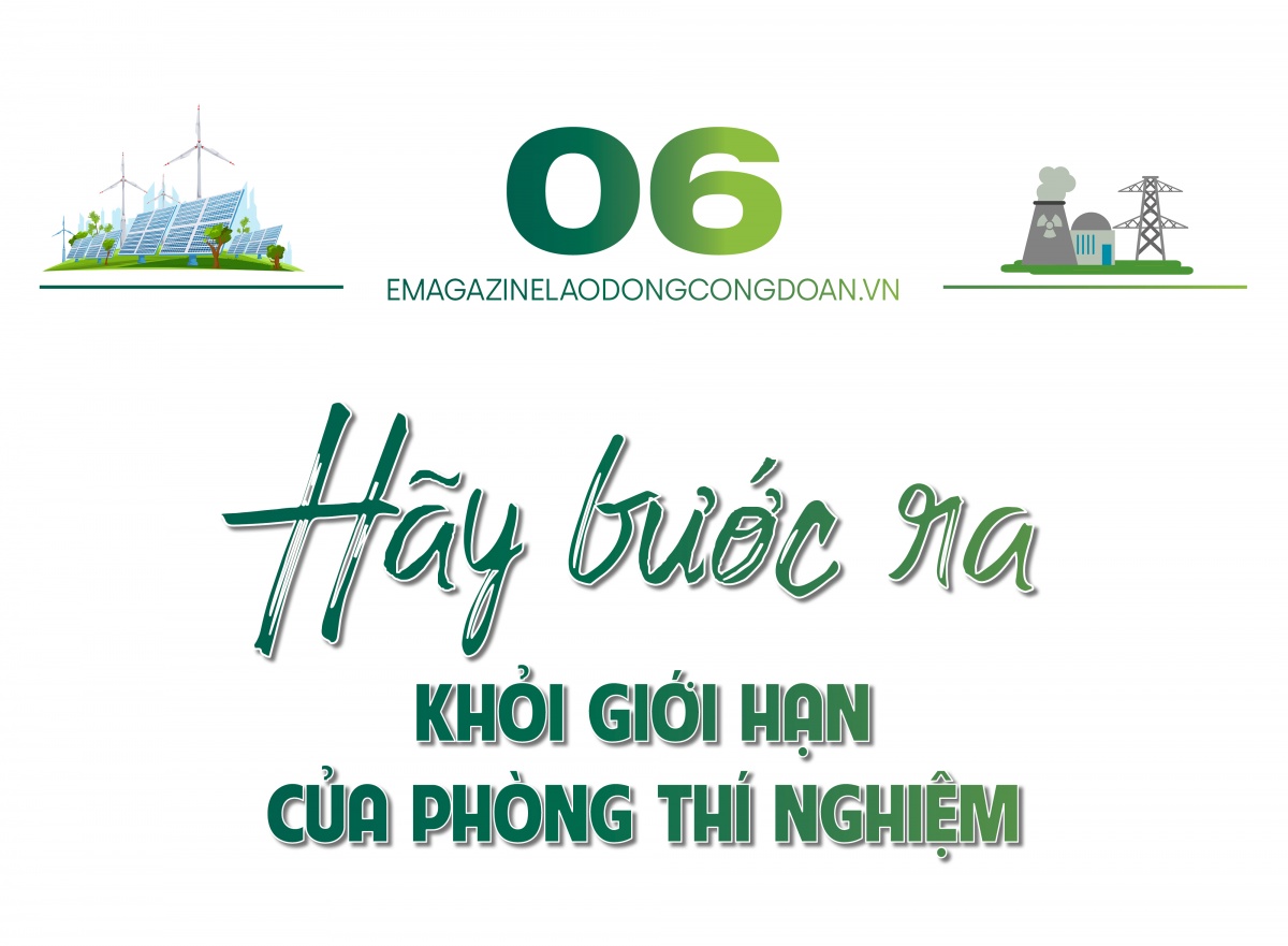 Kỳ 2: Hai trụ cột xây “ngôi nhà năng lượng mới” cho đất nước Kỳ 2: Hai trụ cột xây “ngôi nhà năng lượng mới” cho đất nước