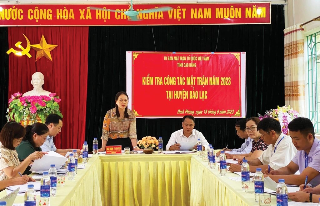 Kỳ 5: Nghị quyết chỉ thật sự là “ngọn đuốc” khi chạm đến trái tim Nhân dân