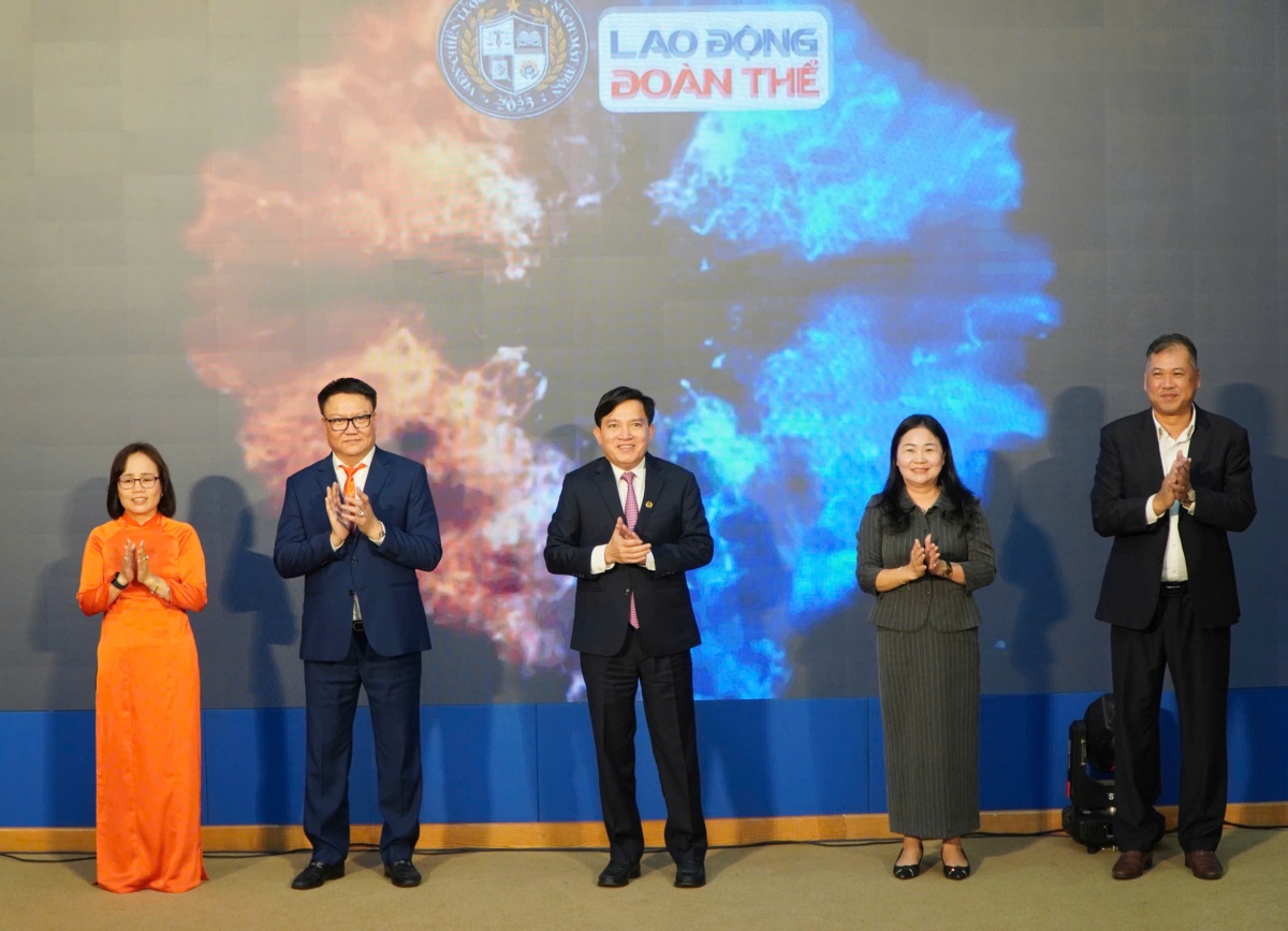 Viện Chiến lược và Chính sách Mặt trận: “Diện mạo mới – Sứ mệnh mới”, khơi nguồn trí tuệ, lan tỏa đồng thuận