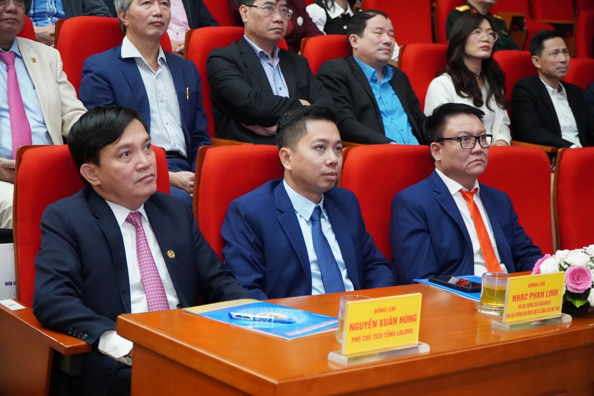 Viện Chiến lược và Chính sách Mặt trận: “Diện mạo mới – Sứ mệnh mới”, khơi nguồn trí tuệ, lan tỏa đồng thuận