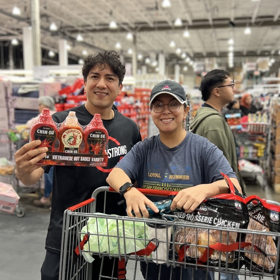 Tương ớt Việt, nay đã dễ dàng chọn mua tại hệ thống bán lẻ bậc nhất nước Mỹ