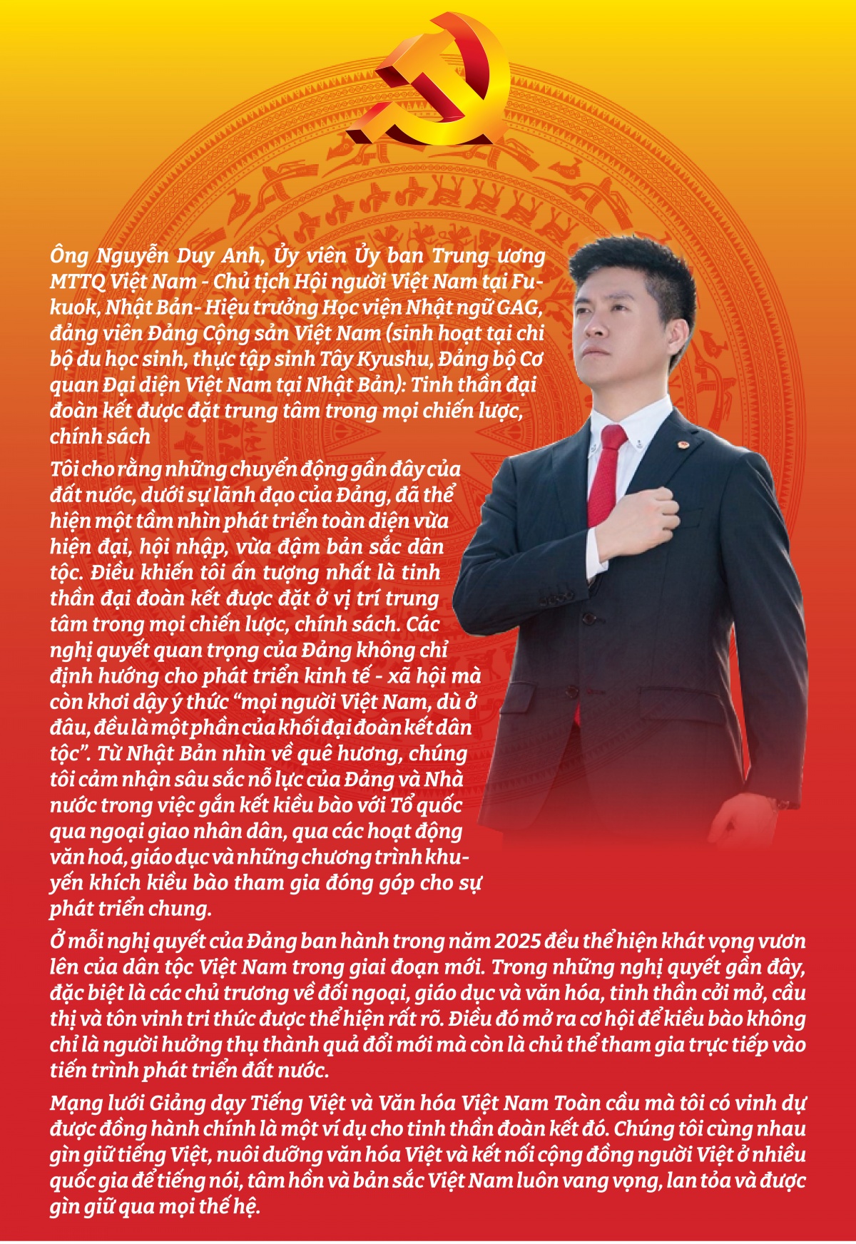 Kỳ 4: Khát vọng Việt Nam hùng cường trong tầm nhìn toàn cầu