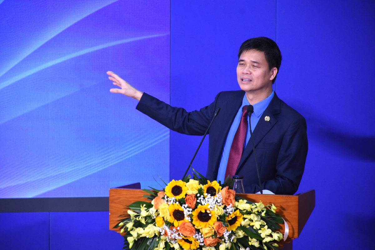 Lan tỏa tri thức pháp luật: Nền tảng xây dựng giai cấp công nhân vững mạnh trong kỷ nguyên mới Lan tỏa tri thức pháp luật: Nền tảng xây dựng giai cấp công nhân vững mạnh trong kỷ nguyên mới