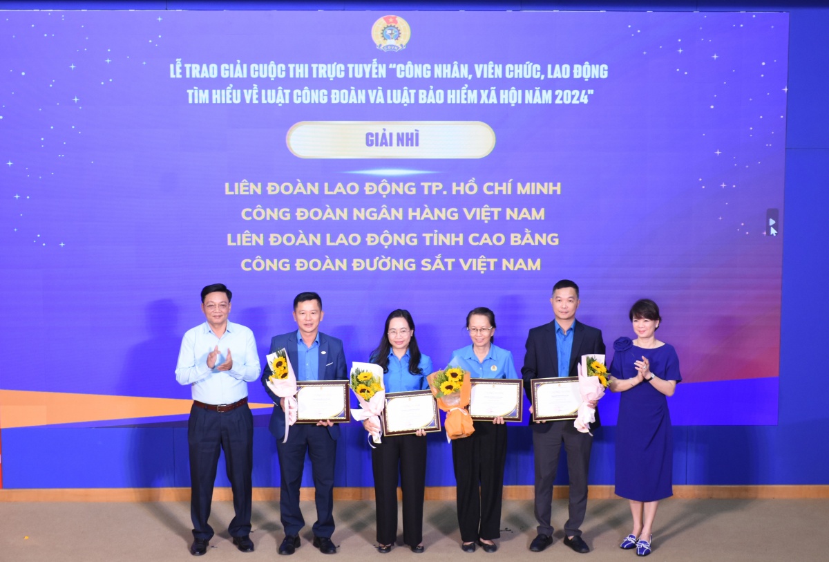 Lan tỏa tri thức pháp luật: Nền tảng xây dựng giai cấp công nhân vững mạnh trong kỷ nguyên mới Lan tỏa tri thức pháp luật: Nền tảng xây dựng giai cấp công nhân vững mạnh trong kỷ nguyên mới
