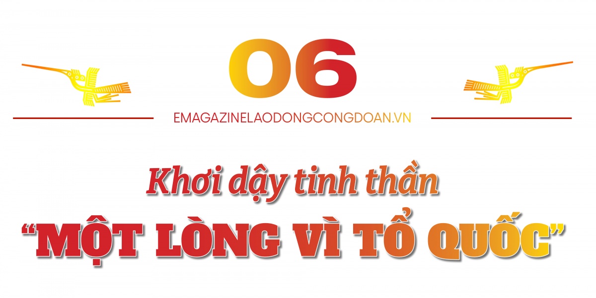 Kỳ 4: Khát vọng Việt Nam hùng cường trong tầm nhìn toàn cầu Kỳ 4: Khát vọng Việt Nam hùng cường trong tầm nhìn toàn cầu