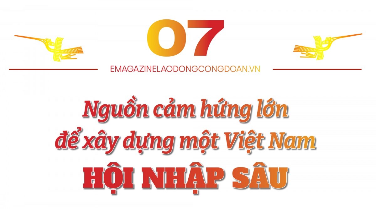 Kỳ 4: Khát vọng Việt Nam hùng cường trong tầm nhìn toàn cầu Kỳ 4: Khát vọng Việt Nam hùng cường trong tầm nhìn toàn cầu