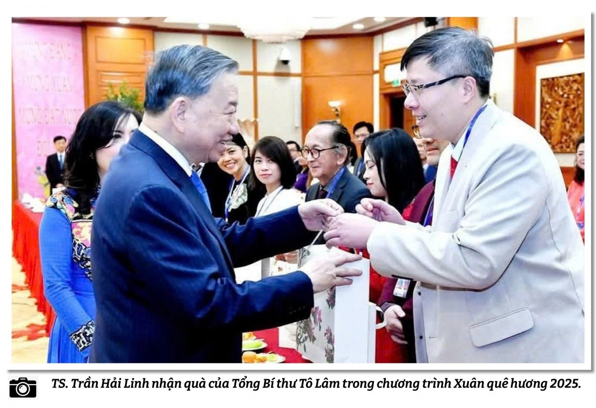 Kỳ 4: Khát vọng Việt Nam hùng cường trong tầm nhìn toàn cầu Kỳ 4: Khát vọng Việt Nam hùng cường trong tầm nhìn toàn cầu