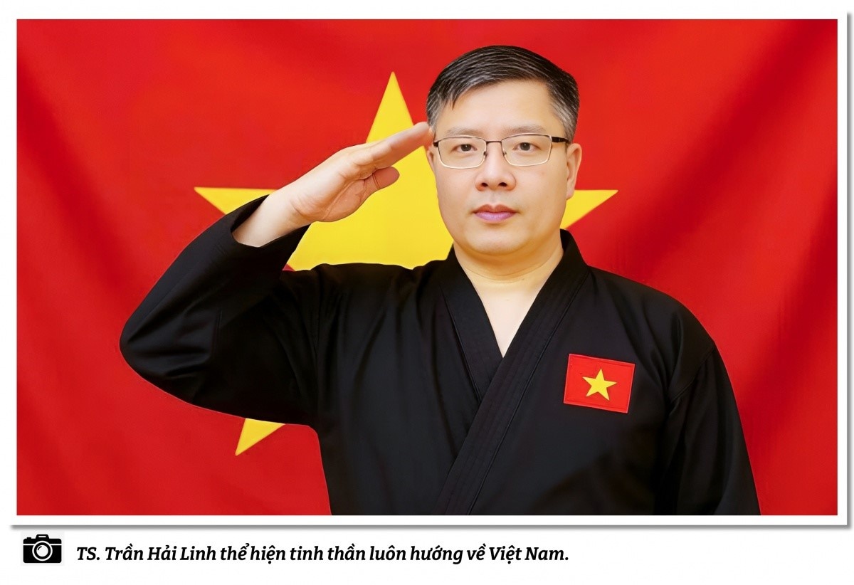 Kỳ 4: Khát vọng Việt Nam hùng cường trong tầm nhìn toàn cầu Kỳ 4: Khát vọng Việt Nam hùng cường trong tầm nhìn toàn cầu