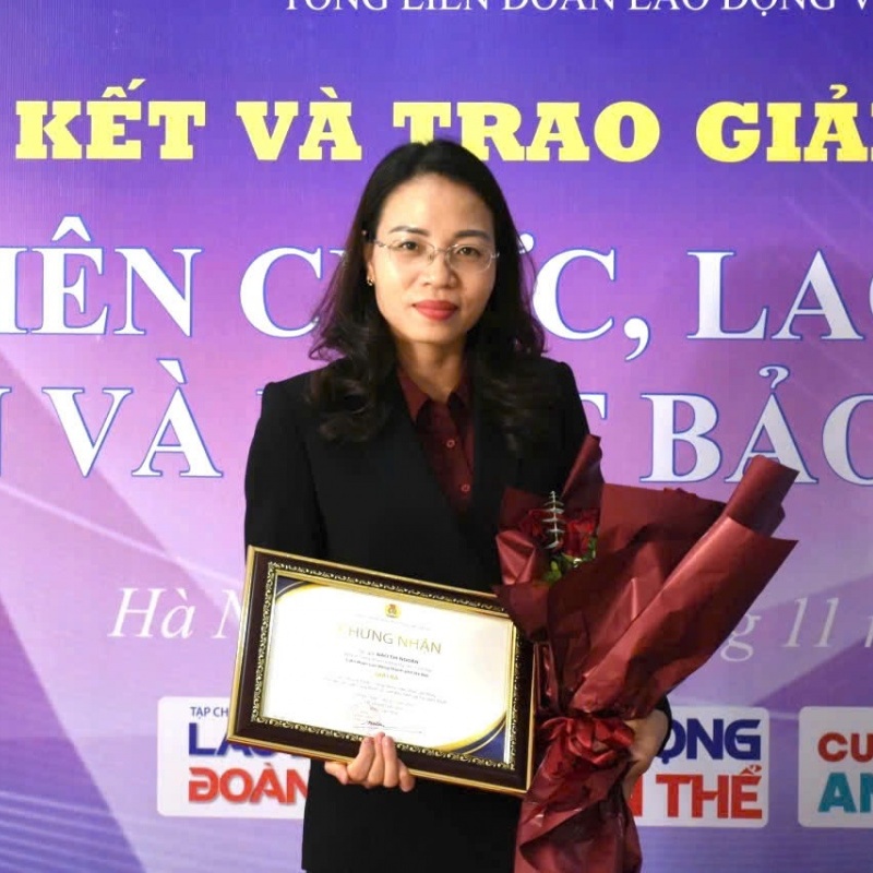 Từ nỗi đau riêng, viết nên bài học nhân văn về bảo hiểm xã hội