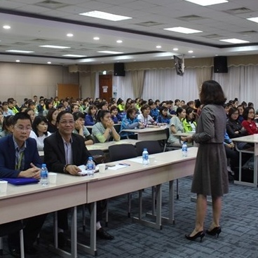 Phòng, chống bạo lực trên cơ sở giới ở khu công nghiệp địa bàn tỉnh Bắc Ninh