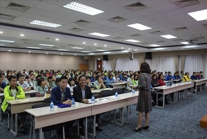 Phòng, chống bạo lực trên cơ sở giới ở khu công nghiệp địa bàn tỉnh Bắc Ninh