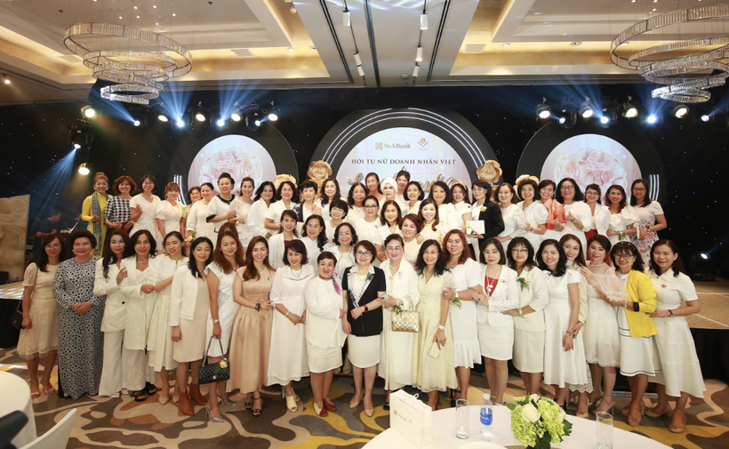 SeAPower là cầu nối để SeABank kiến tạo hệ sinh thái toàn diện, tiếp sức cho doanh nghiệp nữ chủ SeAPower là cầu nối để SeABank kiến tạo hệ sinh thái toàn diện, tiếp sức cho doanh nghiệp nữ chủ