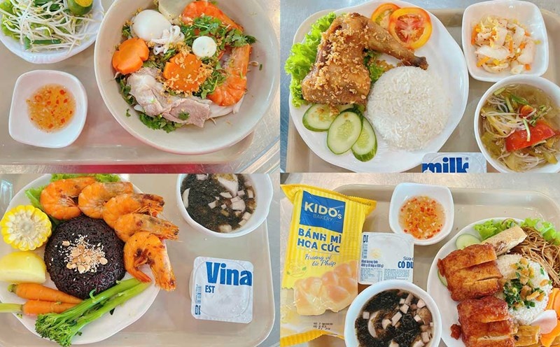 Hơn 2 triệu đoàn viên cùng chung mâm “cơm Công đoàn”