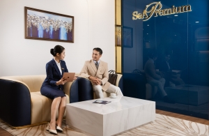 SeAPremium Lounge - Dấu ấn khác biệt dành cho giới tinh hoa tại SeABank