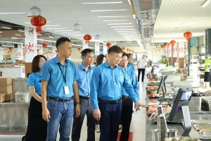 Hơn 2 triệu đoàn viên cùng chung mâm “cơm Công đoàn”