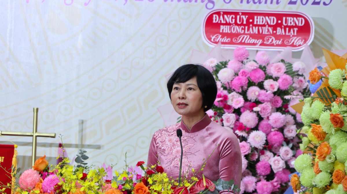 Sẽ có 600 đại biểu dự Đại hội Mặt trận Tổ quốc Việt Nam tỉnh Lâm Đồng lần thứ I Sẽ có 600 đại biểu dự Đại hội Mặt trận Tổ quốc Việt Nam tỉnh Lâm Đồng lần thứ I