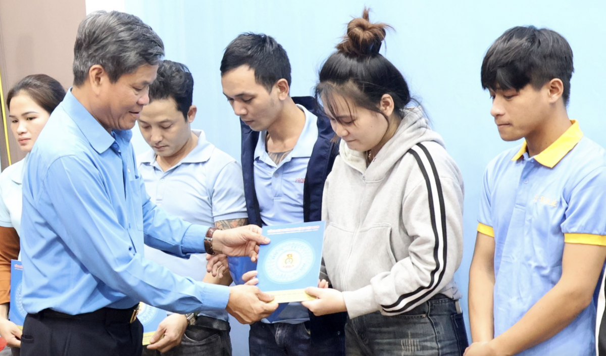 Nhìn lại 10 sự kiện, hoạt động công đoàn tiêu biểu năm 2025