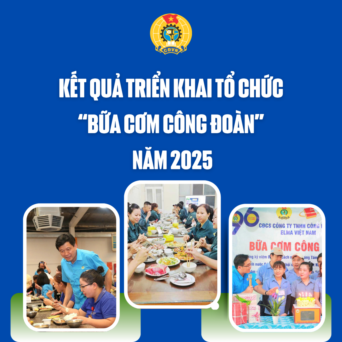 Kết quả chương trình 