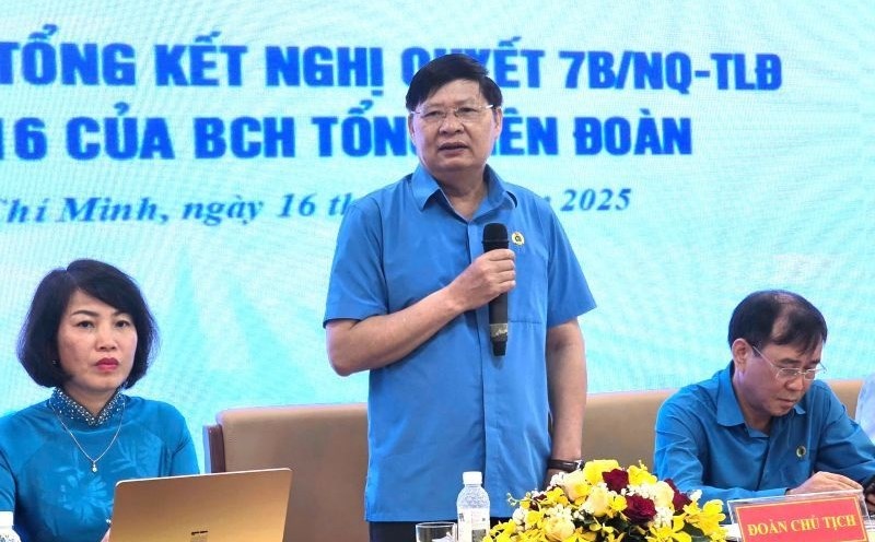 Sẽ tiến hành tổng kiểm kê tài sản công đoàn ngay từ đầu năm 2026