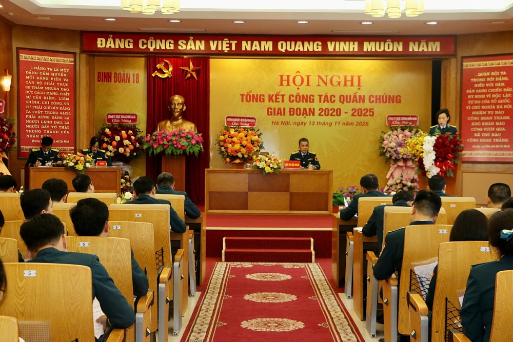 Quang cảnh hội nghị. Ảnh: ĐVCC Quang cảnh hội nghị. Ảnh: ĐVCC