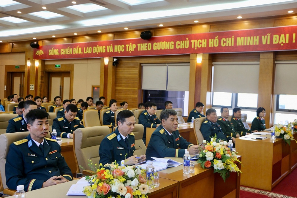 Các đại biểu dự hội nghị. Ảnh: ĐVCC Các đại biểu dự hội nghị. Ảnh: ĐVCC