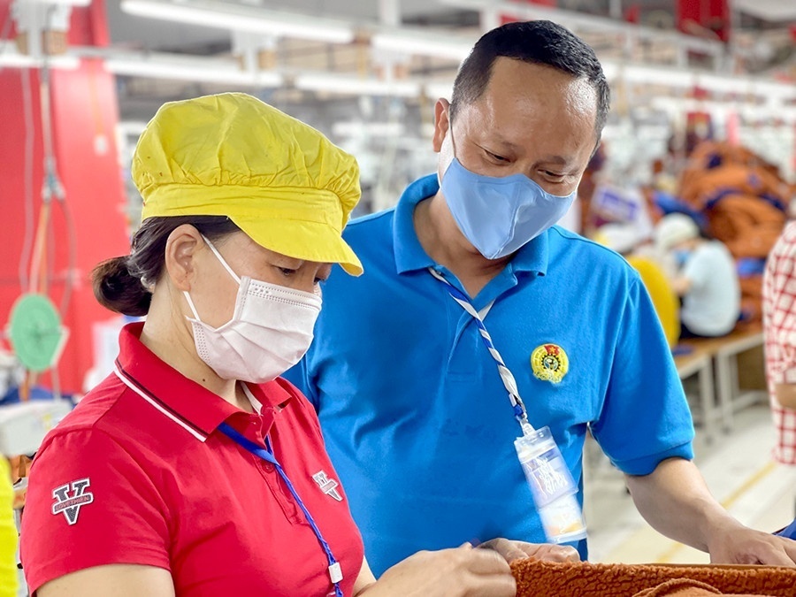 Có thể bị phạt đến 40 triệu đồng nếu xuyên tạc, phỉ báng tổ chức Công đoàn