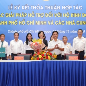 BIDV đồng hành triển khai chiến dịch “60 ngày cao điểm hỗ trợ hộ kinh doanh chuyển đổi sang ke khai thuế”