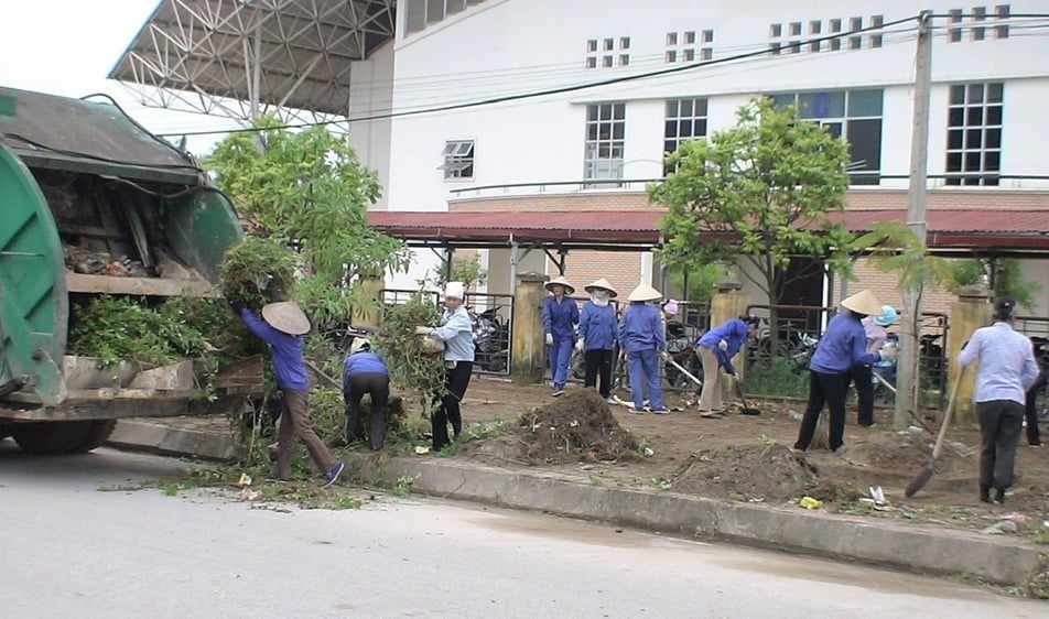 Giải pháp thực hiện truyền thông hiệu quả nhằm tăng cường nhận thức bảo vệ môi trường ở Bắc Ninh