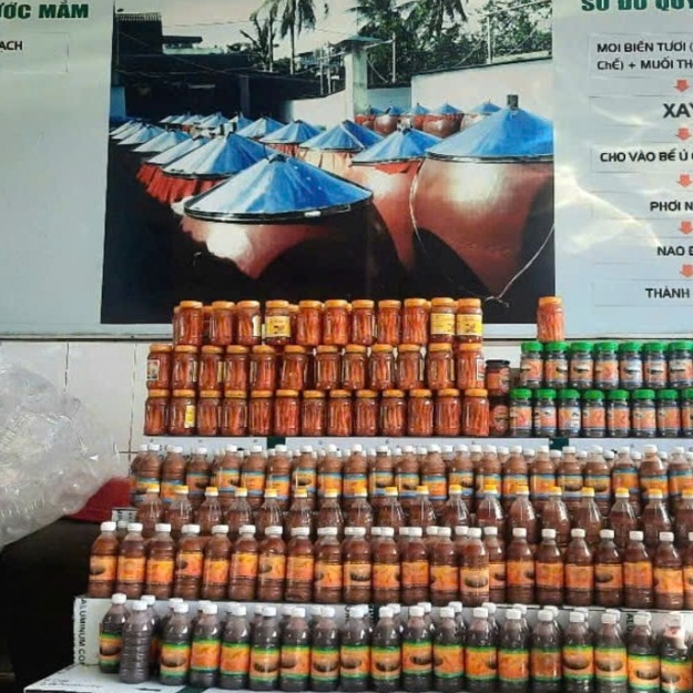 Mắm moi chua Vích Phương: Di sản ẩm thực được khẳng định bởi OCOP 3 sao