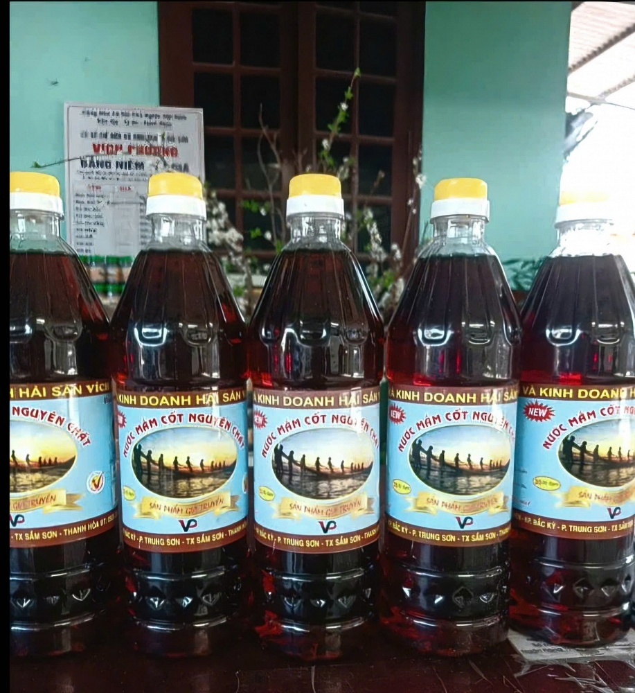 các cơ sở như Vích Phương đang dẫn dắt xu hướng xây dựng thương hiệu OCOP. Ảnh: ĐVCC