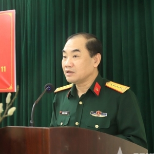 Ban Công đoàn Quốc phòng hỗ trợ Công ty X20 Thái Nguyên xây nhà "Mái ấm công đoàn, nghĩa tình đồng đội"