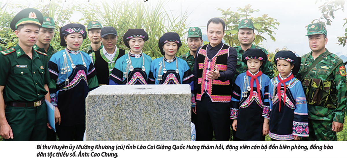 Không thể phủ nhận thành tựu chính sách dân tộc ở Tây Bắc