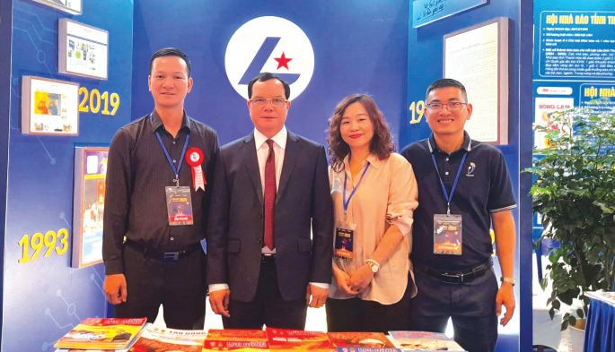 96 năm đồng hành cùng giai cấp công nhân và bước chuyển mình trong kỷ nguyên mới